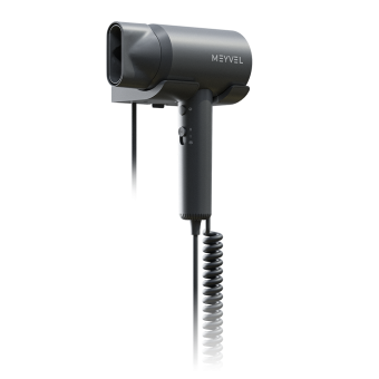 Фен Meyvel MF10-1600 Gray